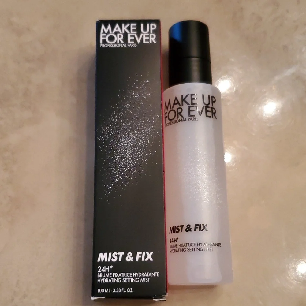 Hydrating Setting Mist